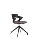 Крісло ZENITH plast plus combi black PL68-4S Nowy Styl Крісло ZENITH plast plus combi black PL68-4S Nowy Styl