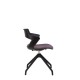Крісло ZENITH plast plus combi black PL68-4S Nowy Styl Крісло ZENITH plast plus combi black PL68-4S Nowy Styl