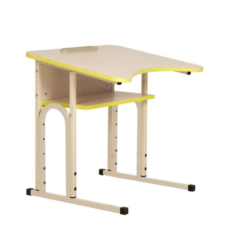 Парта E-163/1 PK (BOX-6) NS Nowy Styl