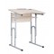 Парта E-163/1 T PK U NS Nowy Styl