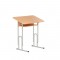 Парта E-175/1 (16R) PK Nowy Styl