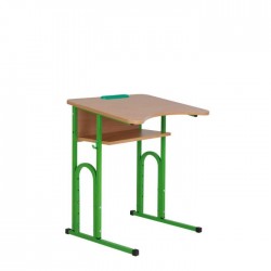 Парта E-175/1 (16R) PK (BOX-6) NS Nowy Styl