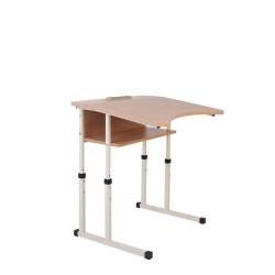Парта Е-175/1 PK NEW NS Nowy Styl