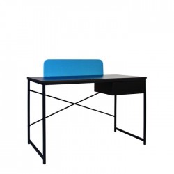 Стіл FORWARD +drawer +panel H18 1160*619*750/950 Nowy Styl