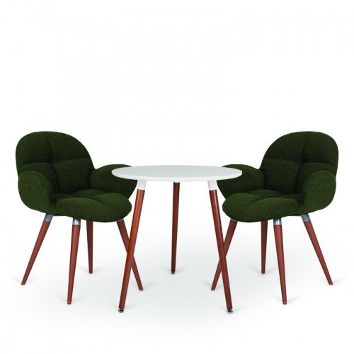 Стіл MODERN WOOD H19 D700 Nowy Styl