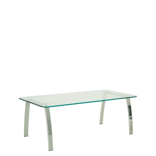 Стіл журнальний INCANTO table Duo chrome GL Nowy Styl