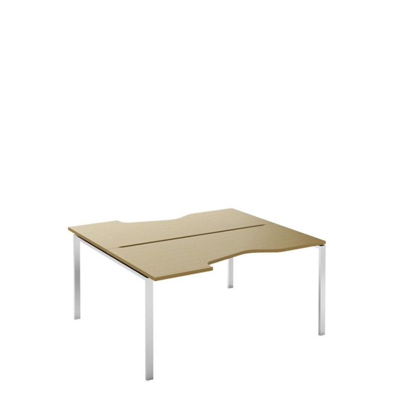 Стіл письмовий MN219W Nowy Styl