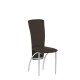 Стілець AMELY alu (BOX-4) Nowy Styl