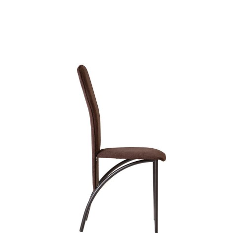 Стілець AMELY antr (BOX-2) Nowy Styl