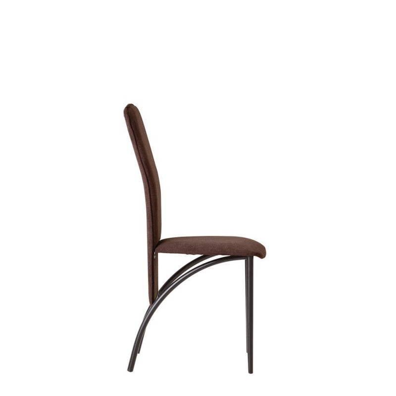 Стілець AMELY antr (BOX-4) Nowy Styl