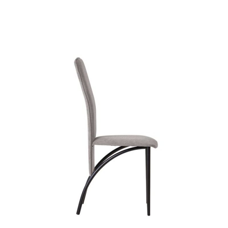 Стілець AMELY black (BOX-1) Nowy Styl