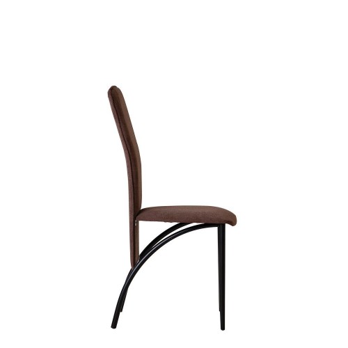 Стілець AMELY black (BOX-2) Nowy Styl