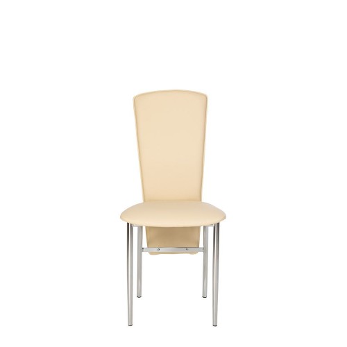 Стілець AMELY chrome (BOX-4) Nowy Styl