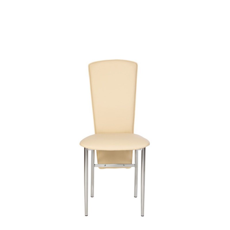 Стілець AMELY chrome (BOX-4) Nowy Styl