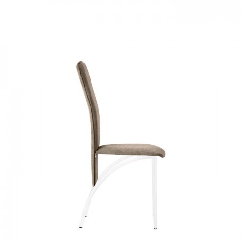 Стілець AMELY white (BOX-1) Nowy Styl