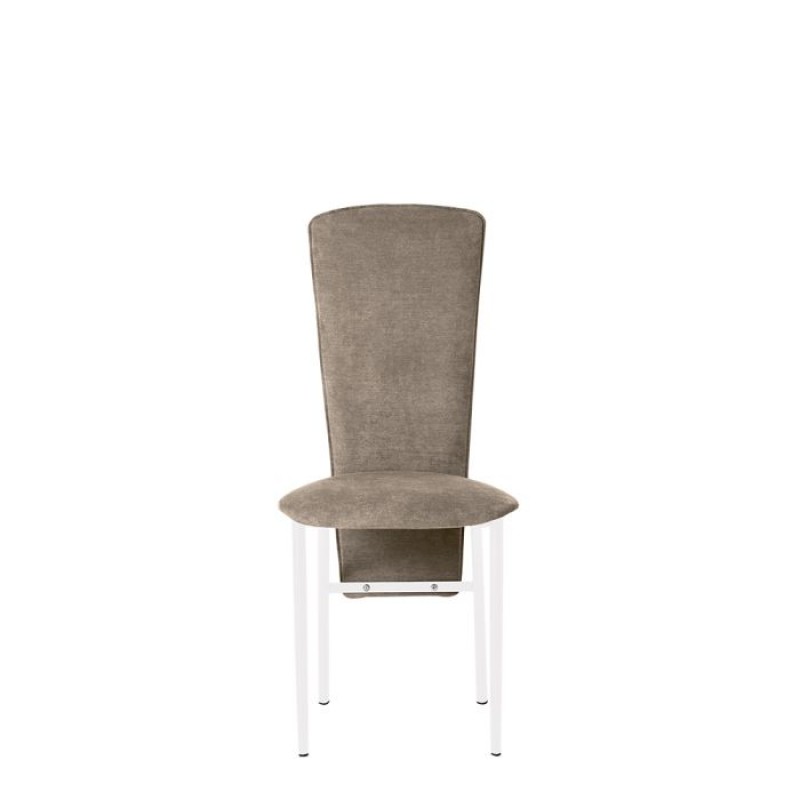 Стілець AMELY white (BOX-1) Nowy Styl