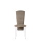 Стілець AMELY white (BOX-1) Nowy Styl