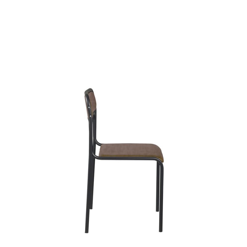 Стілець ASCONA black Nowy Styl Стілець ASCONA black Nowy Styl