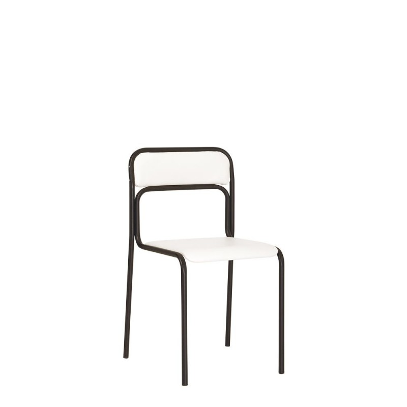 Стілець ASCONA black Nowy Styl Стілець ASCONA black Nowy Styl