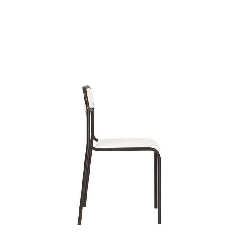 Стілець ASCONA black Nowy Styl Стілець ASCONA black Nowy Styl
