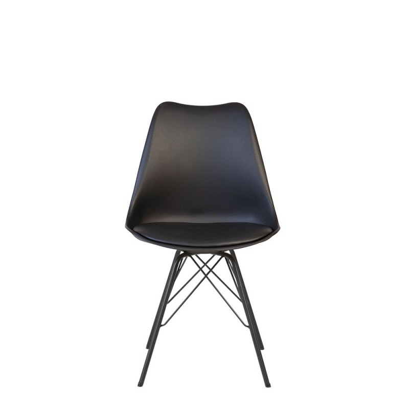 Стілець ASTI 4A antr (BOX-2) Nowy Styl