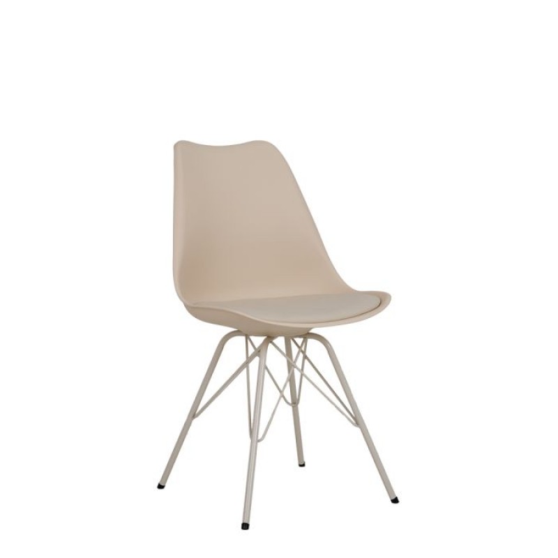 Стілець ASTI 4A monocolor (BOX-2) Nowy Styl