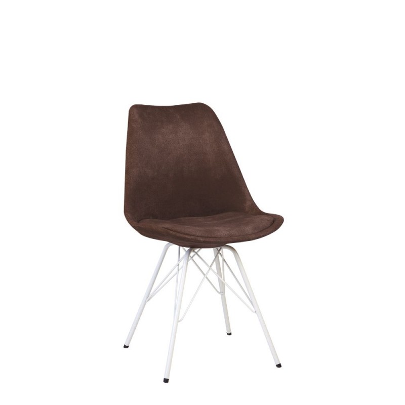 Стілець ASTI 4A white (BOX-1) Nowy Styl