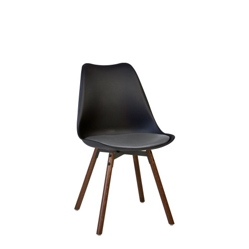 Стілець ASTI WOOD antr (BOX-2) Nowy Styl