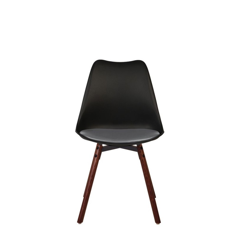 Стілець ASTI WOOD antr (BOX-2) Nowy Styl