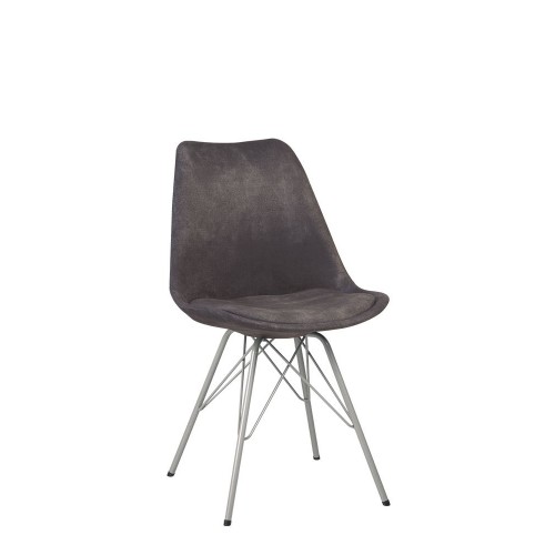 Стілець ASTI soft 4A alu (BOX-1) Nowy Styl