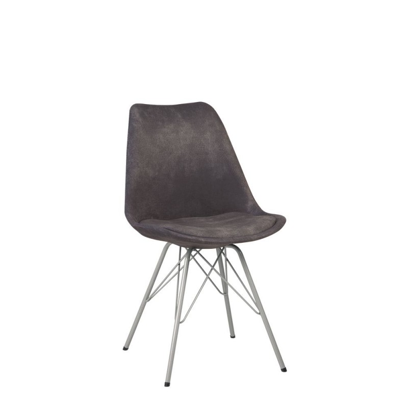 Стілець ASTI soft 4A alu (BOX-1) Nowy Styl