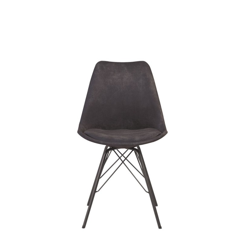 Стілець ASTI soft 4A antr (BOX-1) Nowy Styl