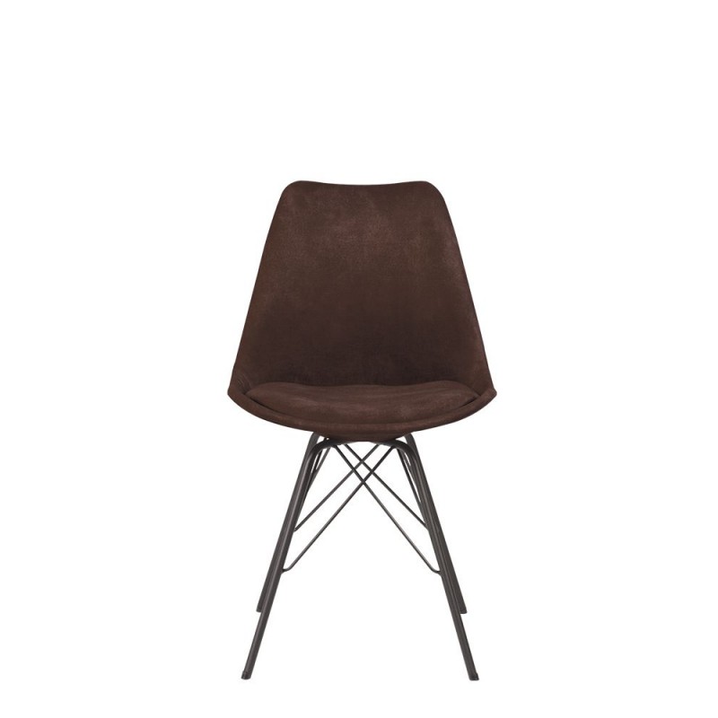 Стілець ASTI soft 4A antr (BOX-2) Nowy Styl