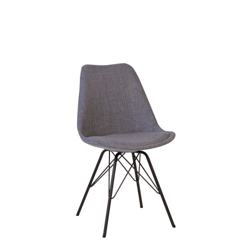 Стілець ASTI soft 4A black (BOX-1) Nowy Styl