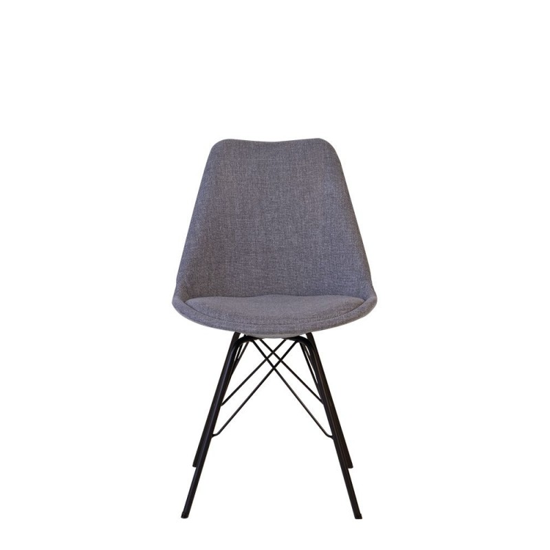 Стілець ASTI soft 4A black (BOX-1) Nowy Styl