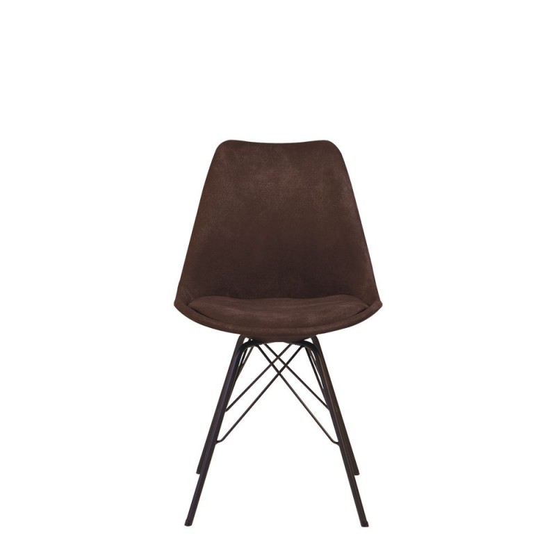 Стілець ASTI soft 4A black (BOX-2) Nowy Styl