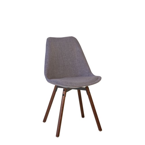 Стілець ASTI soft wood antr (BOX-2) Nowy Styl