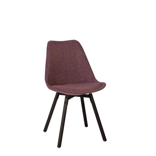 Стілець ASTI soft wood black (BOX-1) Nowy Styl