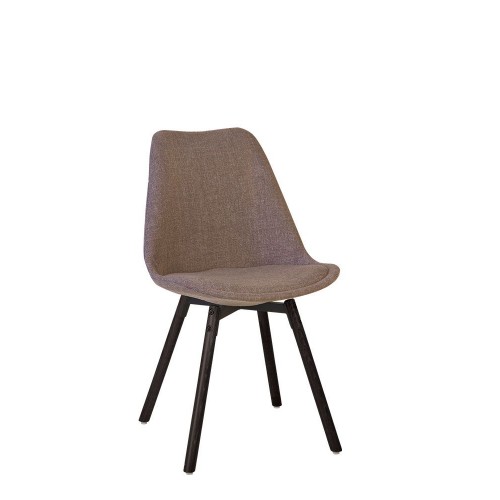 Стілець ASTI soft wood black (BOX-2) Nowy Styl