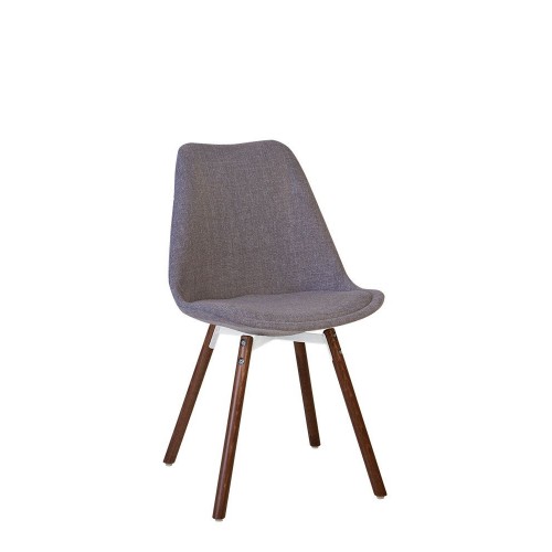 Стілець ASTI soft wood white (BOX-2) Nowy Styl