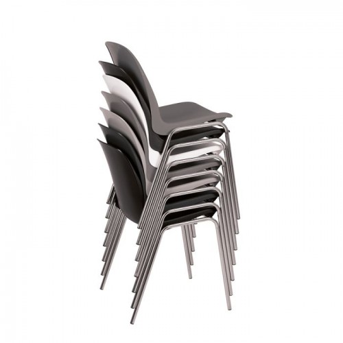 Стілець BESTA-15 NS alu Nowy Styl