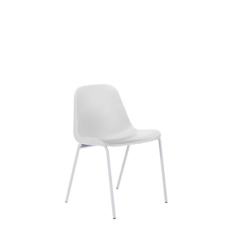 Стілець BESTA-15 NS white Nowy Styl
