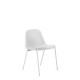 Стілець BESTA-15 NS white Nowy Styl
