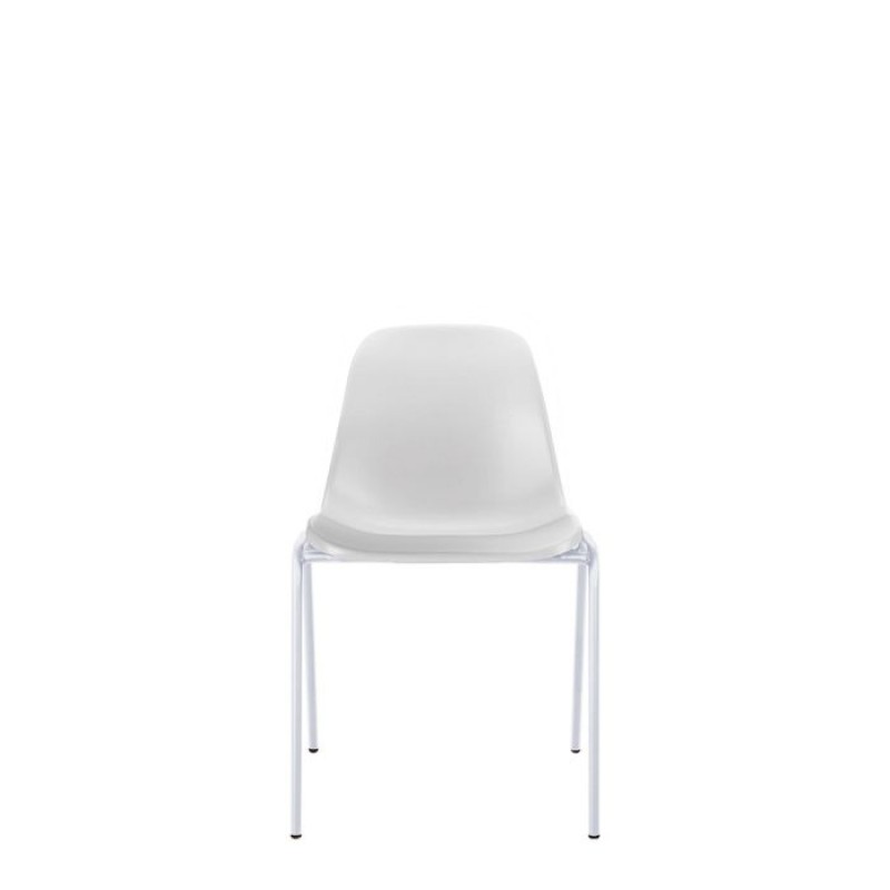 Стілець BESTA-15 NS white Nowy Styl
