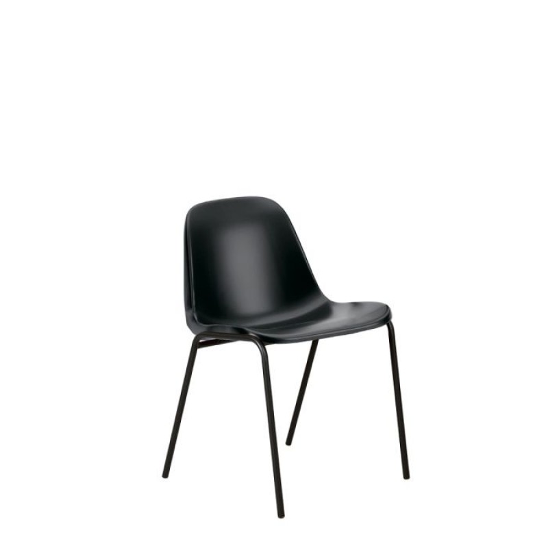 Стілець BESTA NS black (BOX-2) Nowy Styl Стілець BESTA NS black (BOX-2) Nowy Styl