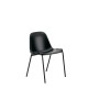 Стілець BESTA NS black (BOX-2) Nowy Styl Стілець BESTA NS black (BOX-2) Nowy Styl