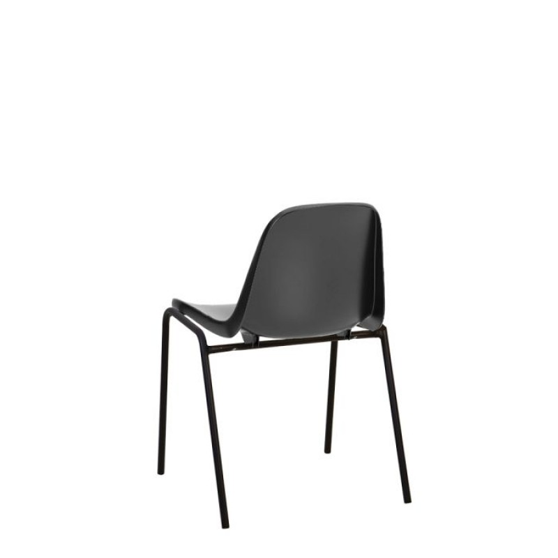 Стілець BESTA NS black (BOX-2) Nowy Styl Стілець BESTA NS black (BOX-2) Nowy Styl