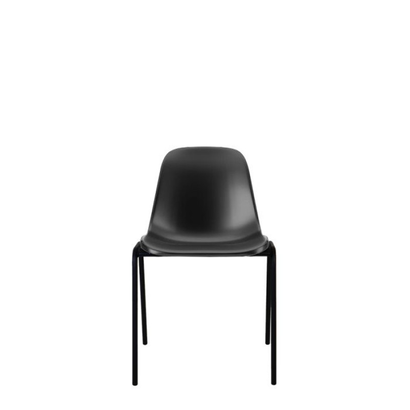 Стілець BESTA NS black (BOX-2) Nowy Styl Стілець BESTA NS black (BOX-2) Nowy Styl