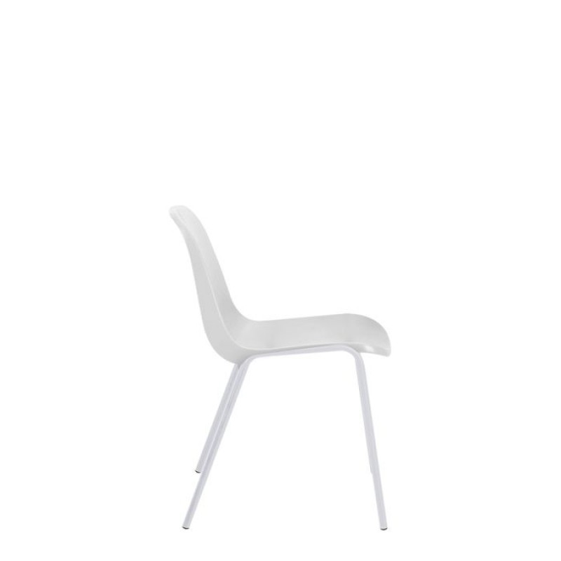 Стілець BESTA NS white (BOX-2) Nowy Styl Стілець BESTA NS white (BOX-2) Nowy Styl