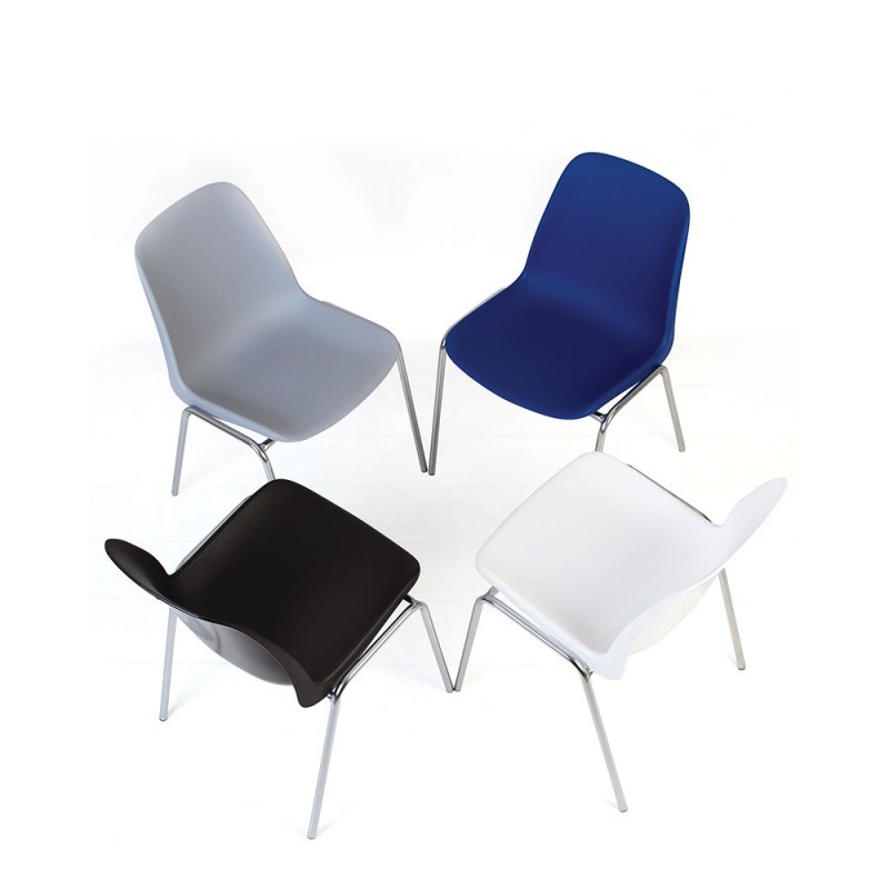 Стілець BESTA alu (BOX-2) Nowy Styl